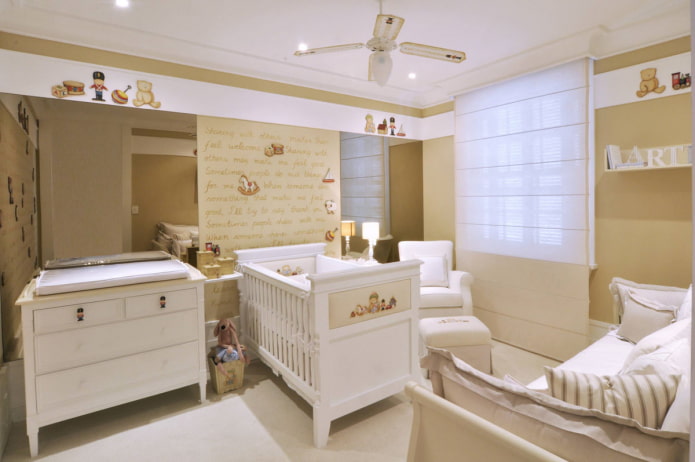 small room for a newborn small room for a newborn