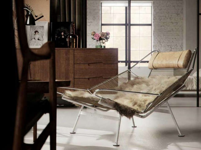 skin in the interior