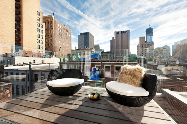 Skins in the interior