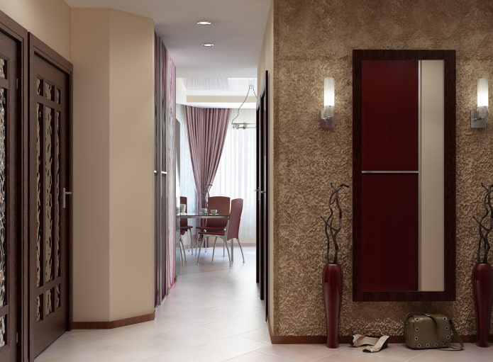 redevelopment of the Khrushchev apartment