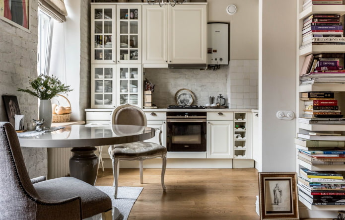 Classic kitchen Classic kitchen