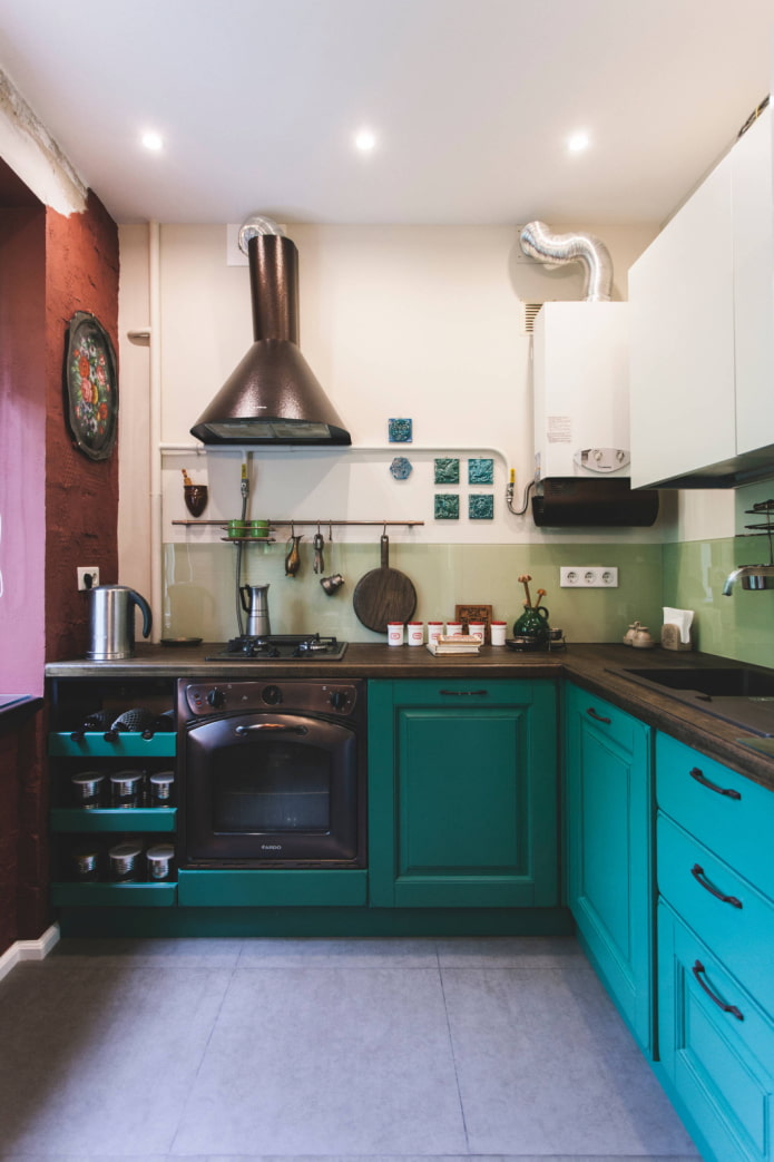 Column on white wall background Column on white wall background