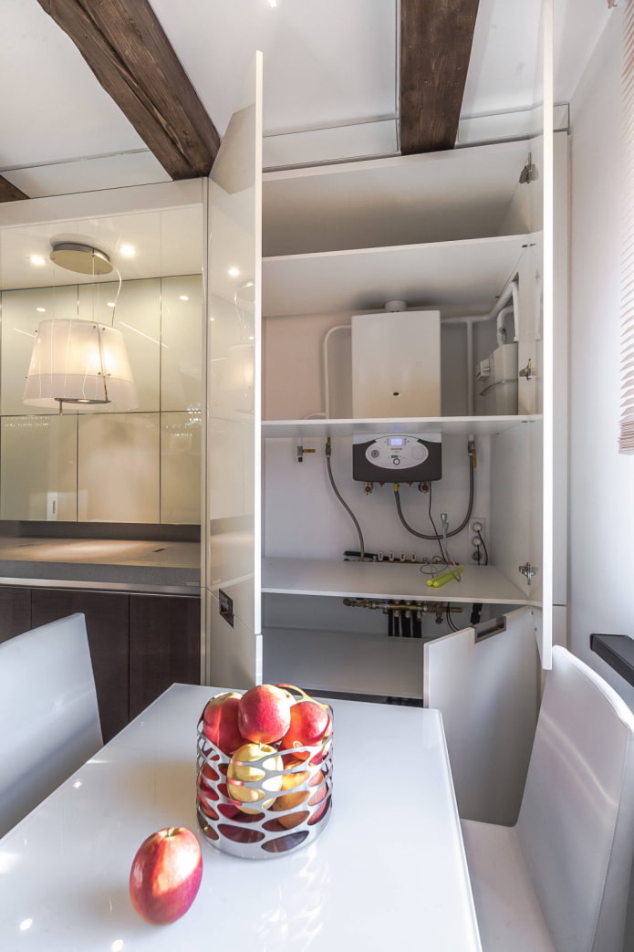 Wide column cabinet Wide column cabinet