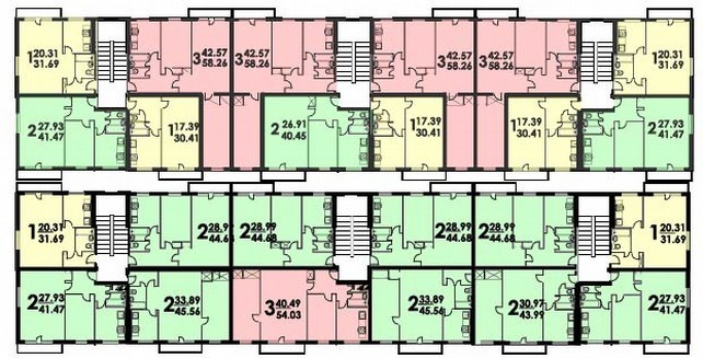 plan of a typical floor of a house series 335 plan of a typical floor of a house series 335
