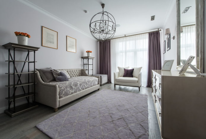 chandelier in the middle of the ceiling in the interior of the hall chandelier in the middle of the ceiling in the interior of the hall