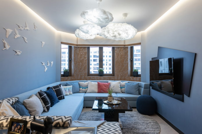 unusual chandelier in the hall unusual chandelier in the hall