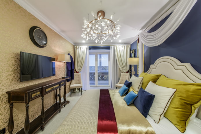 beautiful chandelier