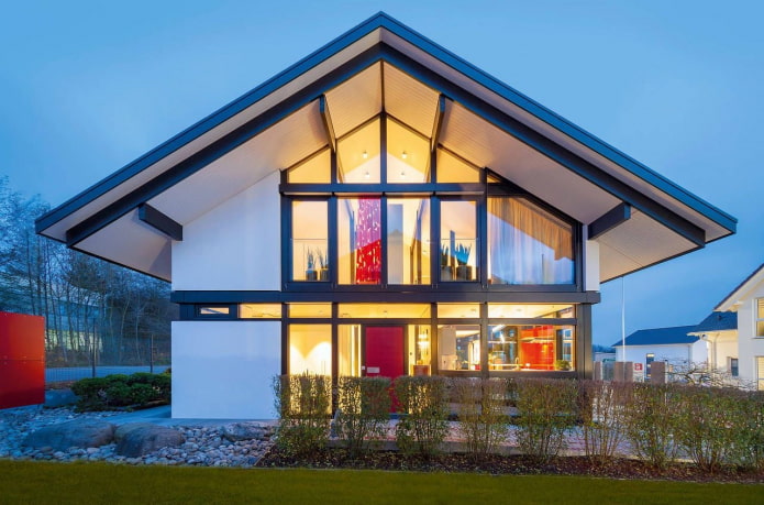 half-timbered house project half-timbered house project