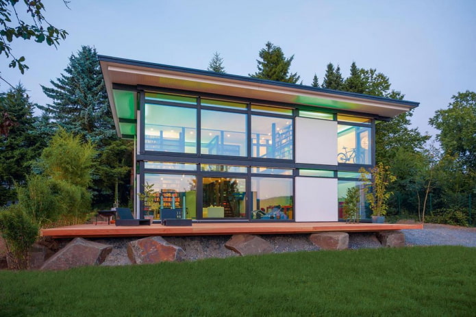 half-timbered house roof half-timbered house roof