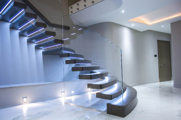 features of staircase lighting features of staircase lighting