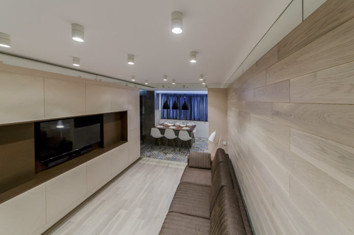 ceiling spots in the design of the room ceiling spots in the design of the room