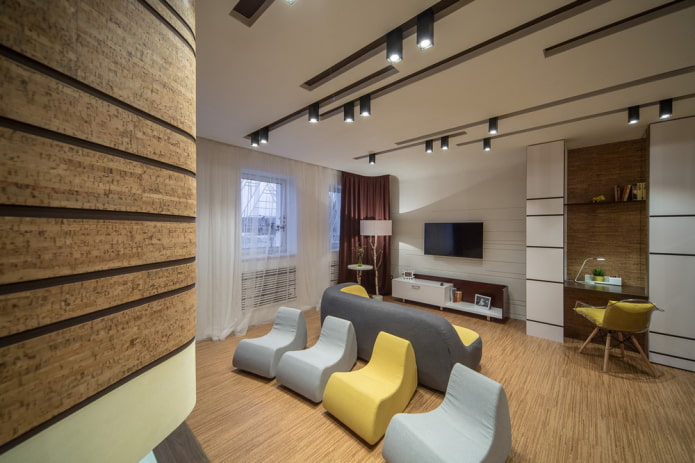 spots in room design spots in room design