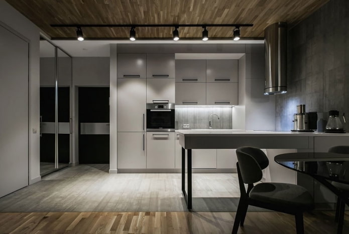 spots in room design spots in room design