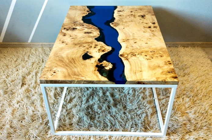 Slab table Slab table