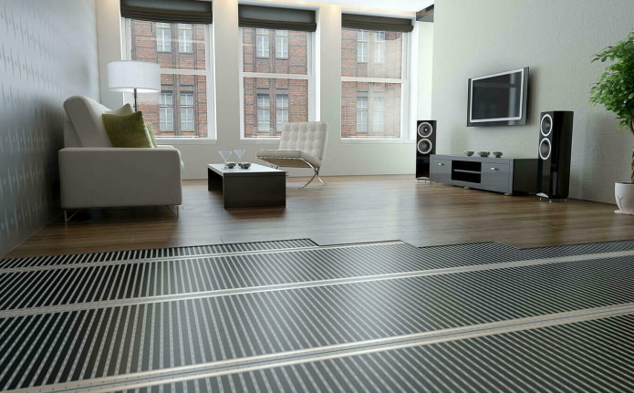 Warm floor Warm floor