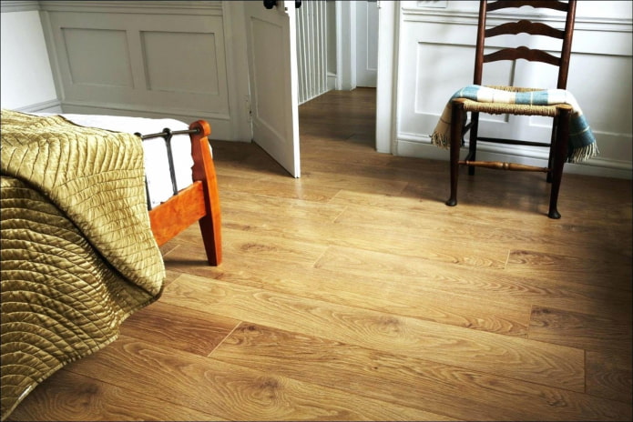 Bevelled panels Bevelled panels