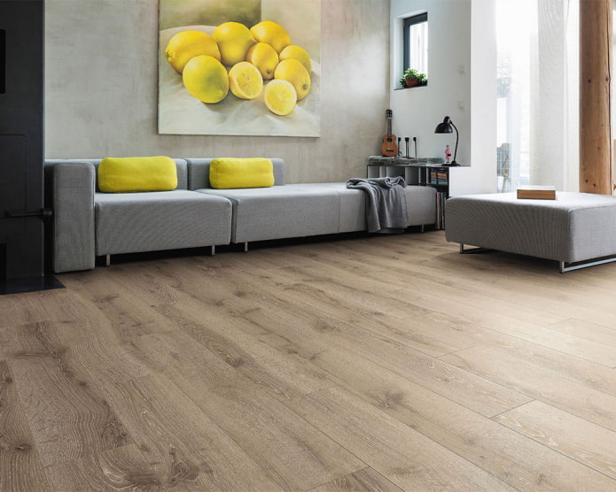 Bright accents Bright accents