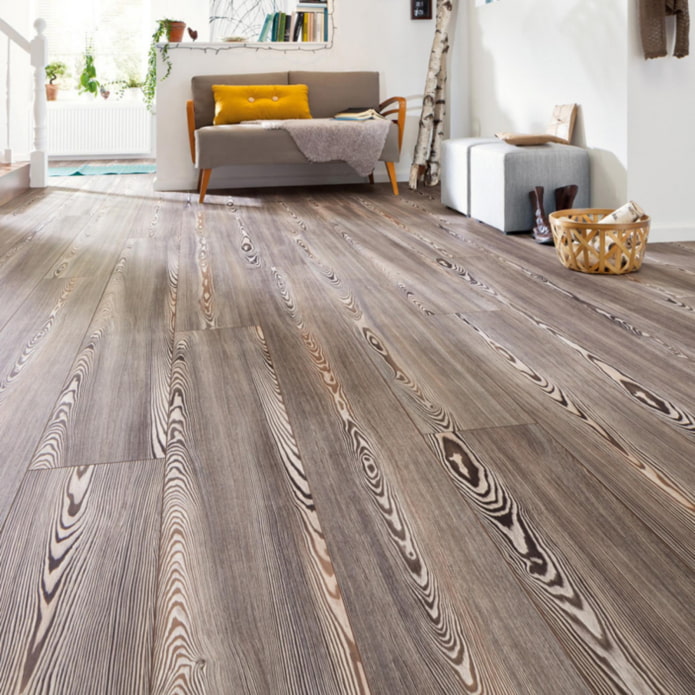 brushed laminate
