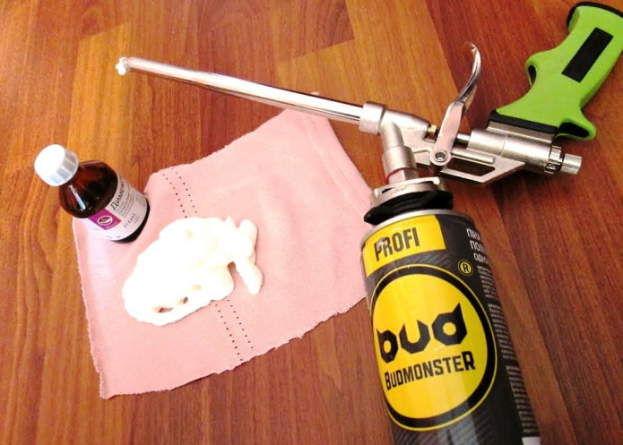 Foam and Dimexidum Foam and Dimexidum