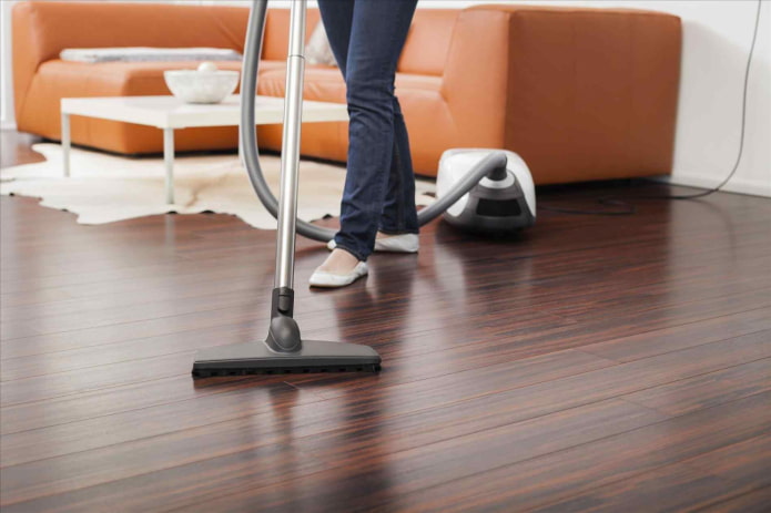 Vacuum cleaning Vacuum cleaning