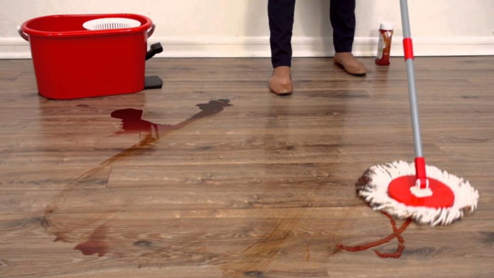 Removal of streaks Removal of streaks