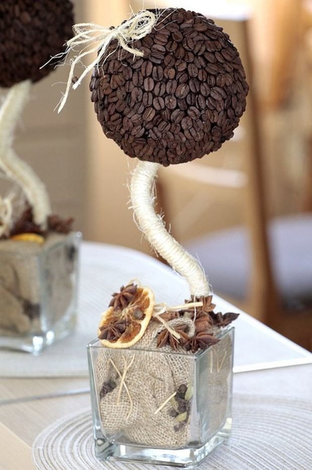 With orange slices With orange slices