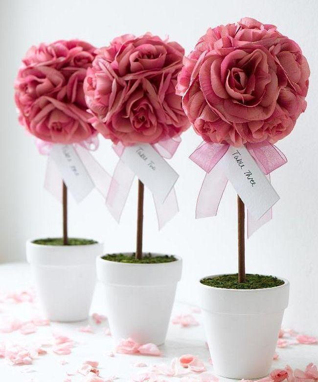 Corrugated roses Corrugated roses