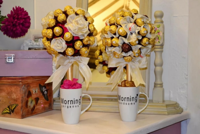 Candy trees Candy trees