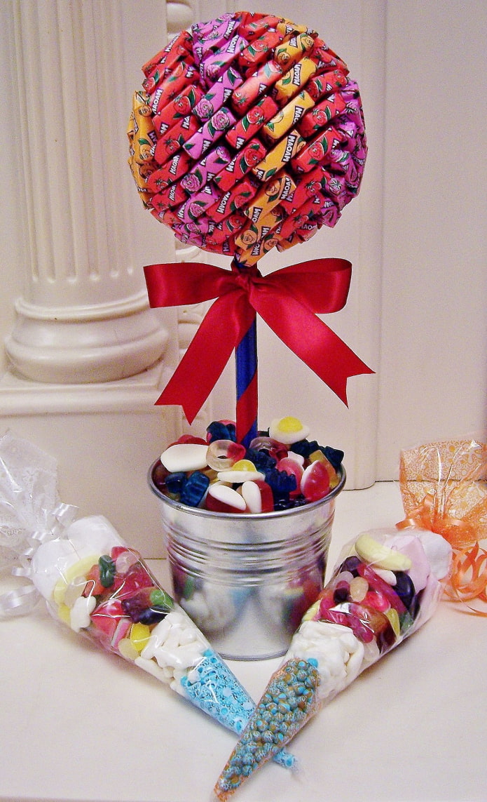 Candy tree Candy tree
