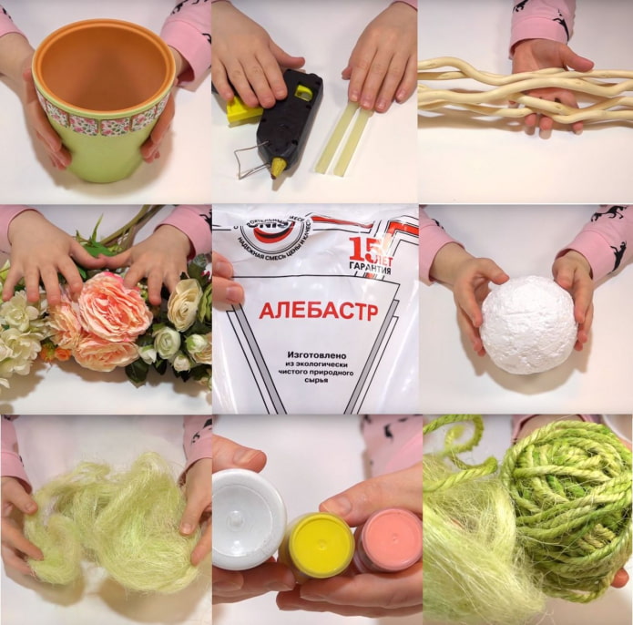 Tools and materials Tools and materials