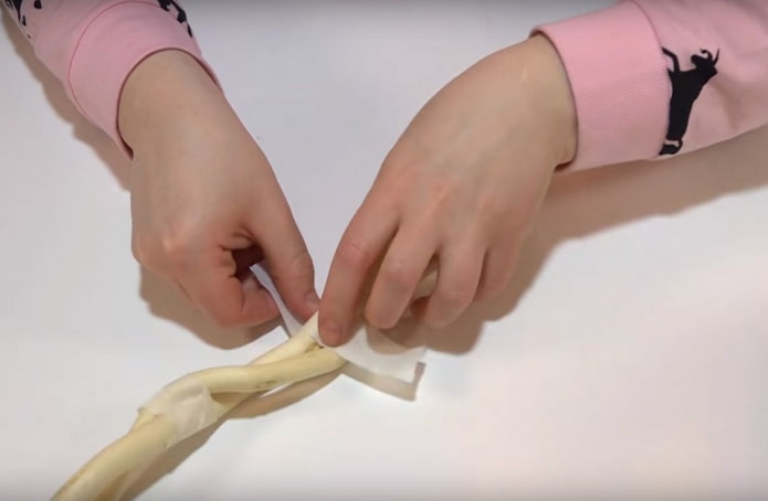 Connecting branches Connecting branches