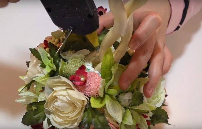 Barrel fixation Barrel fixation