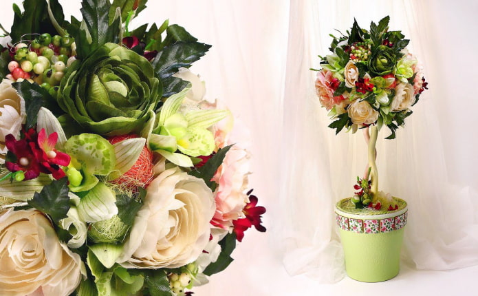 Finished craft Finished craft