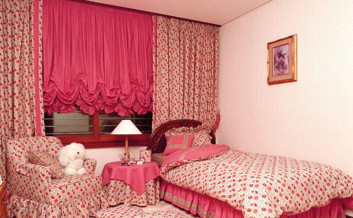 Floral textiles Floral textiles