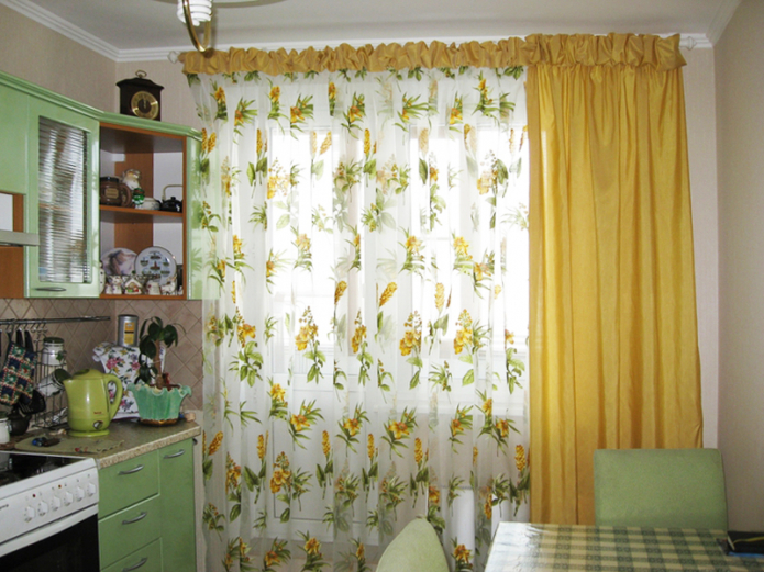 Drawing in the kitchen Drawing in the kitchen