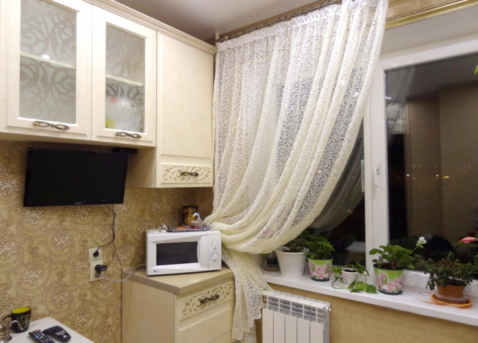 Furniture near the window Furniture near the window