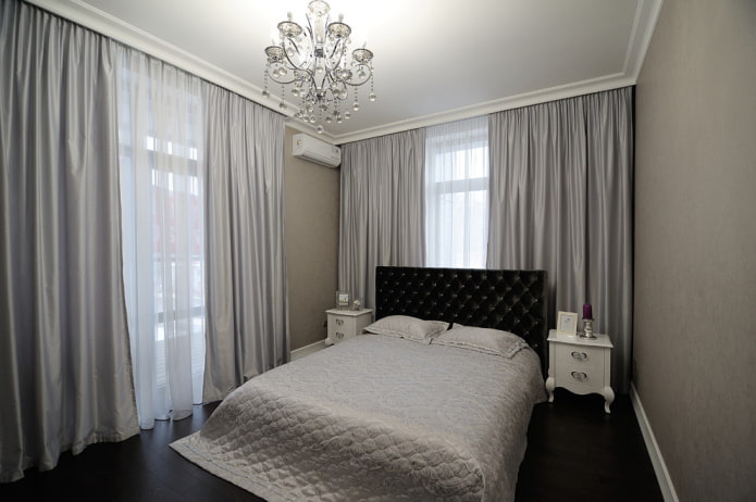 gray and black bedroom design gray and black bedroom design