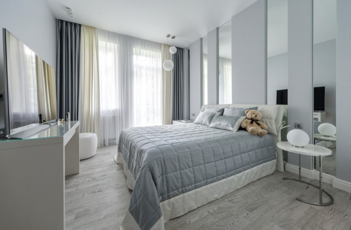 gray bedroom interior design gray bedroom interior design