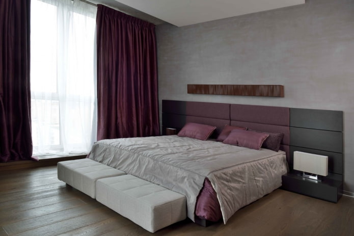 gray bedroom interior design gray bedroom interior design