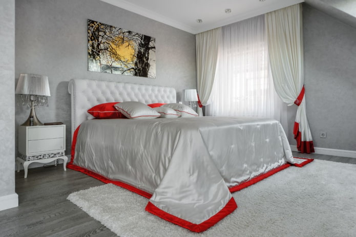 gray bedroom interior design gray bedroom interior design