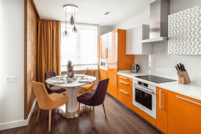 set in the interior of the kitchen with an area of 10 sq. set in the interior of the kitchen with an area of 10 sq.