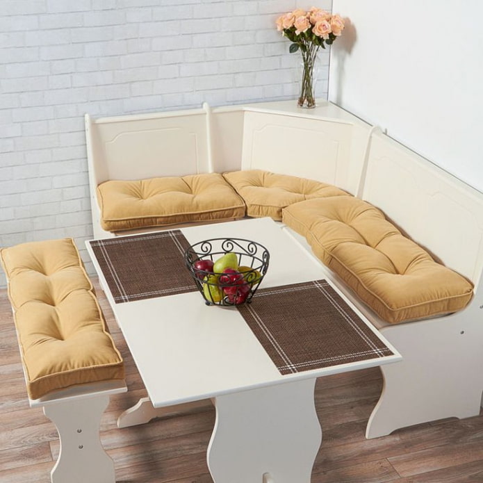 Hard kitchen corner Hard kitchen corner