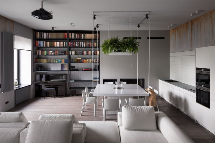 spacious studio with kitchen spacious studio with kitchen