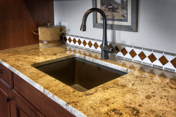Undercounter sink Undercounter sink