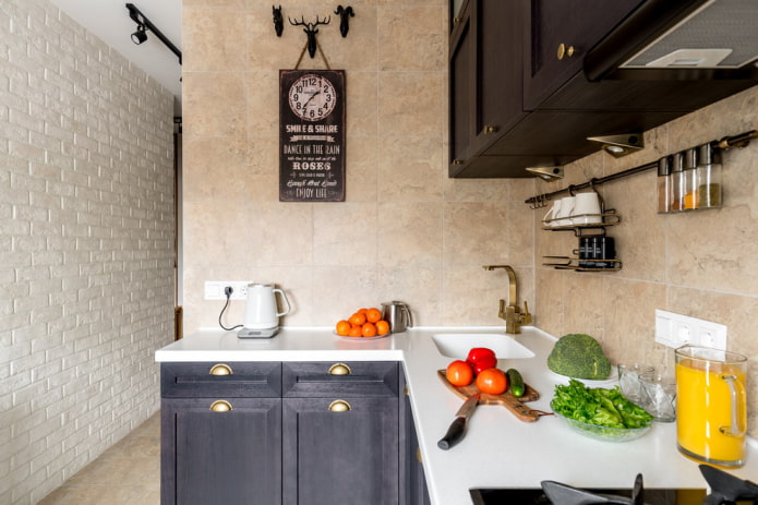 Integrated sink Integrated sink