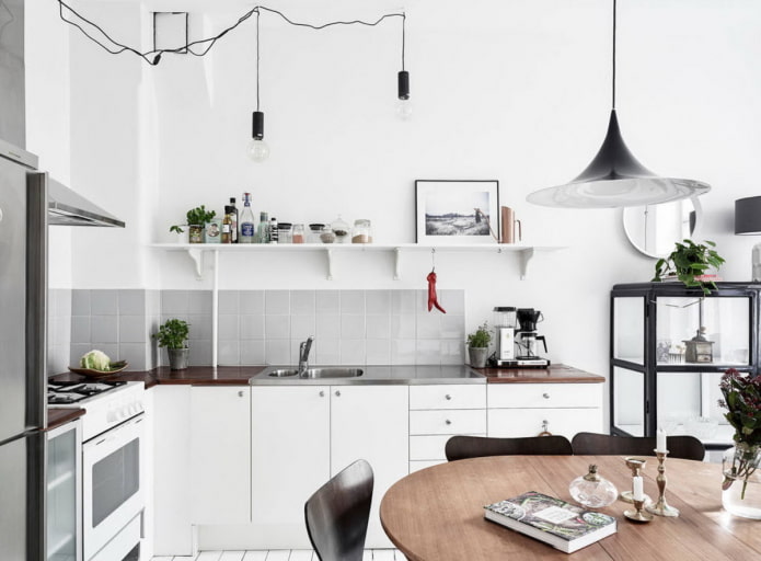 original kitchen lighting