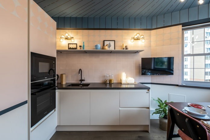 tv in the corner tv in the corner