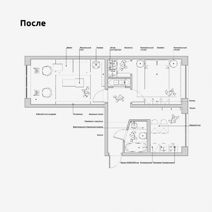 layout after with placement layout after with placement