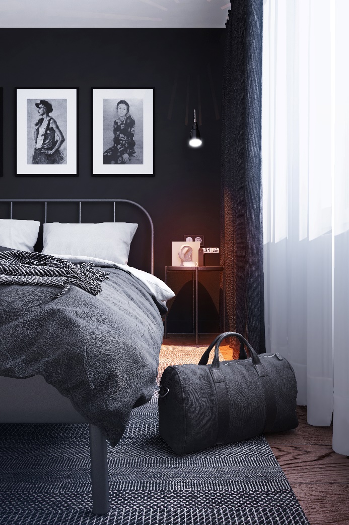 bedroom interior after renovation bedroom interior after renovation