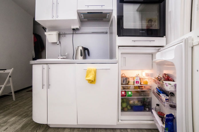small refrigerator under the countertop small refrigerator under the countertop